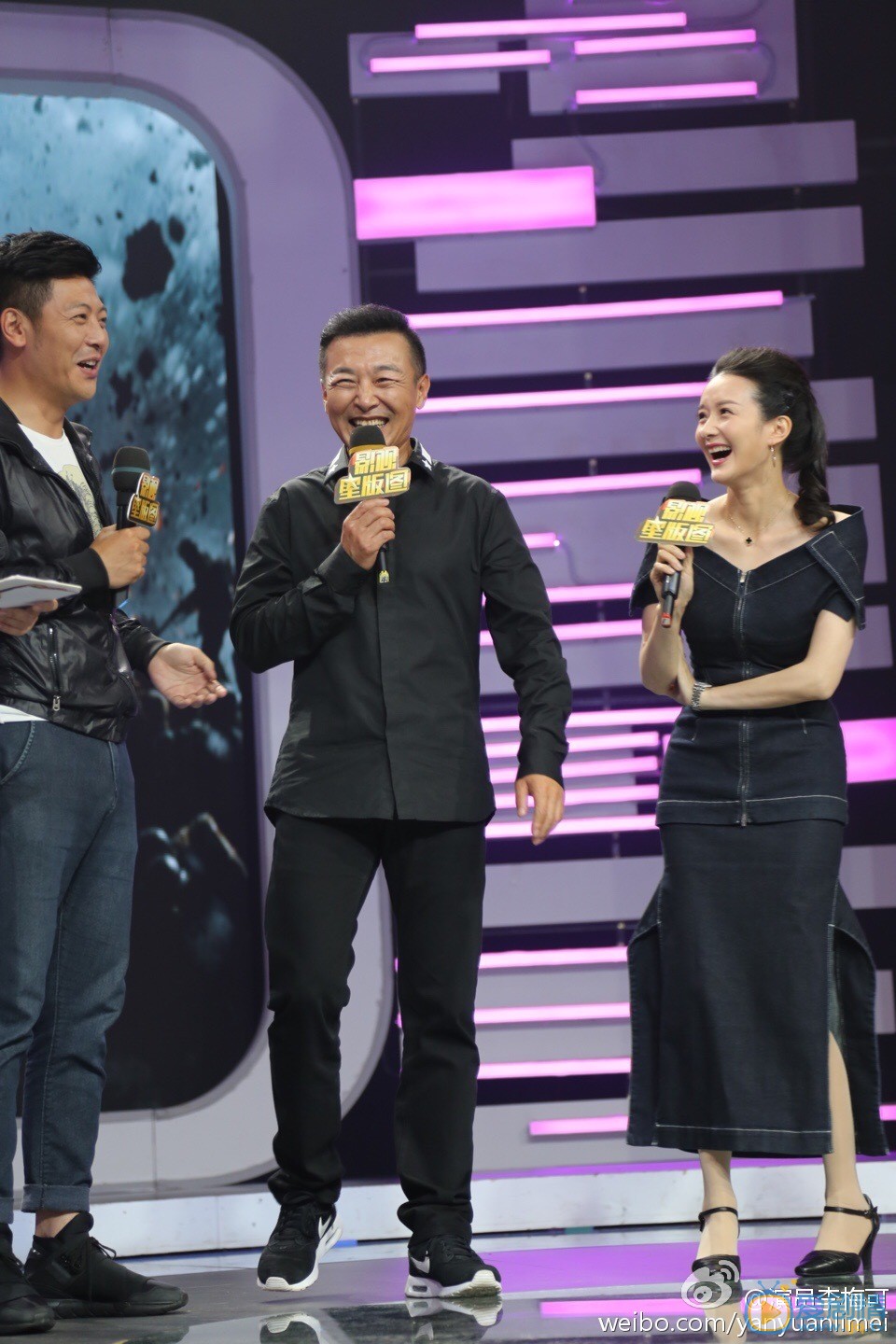 李梅可搞笑综艺照 李梅可高清写真_李梅可高清剧照