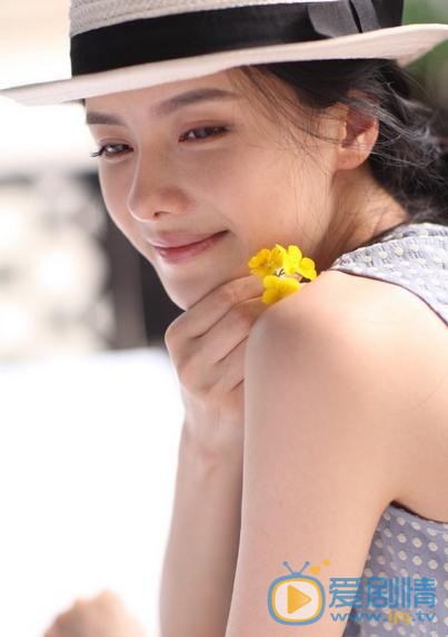 张芷溪清纯写真 张芷溪高清写真_张芷溪高清剧照