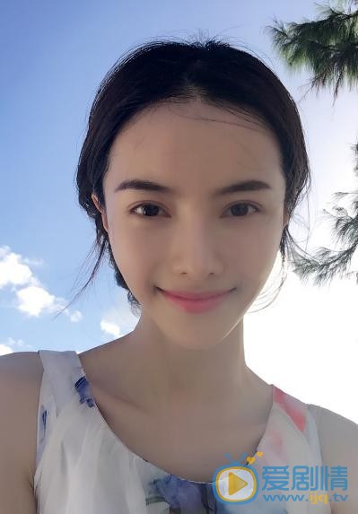 张芷溪生活照 张芷溪生活照