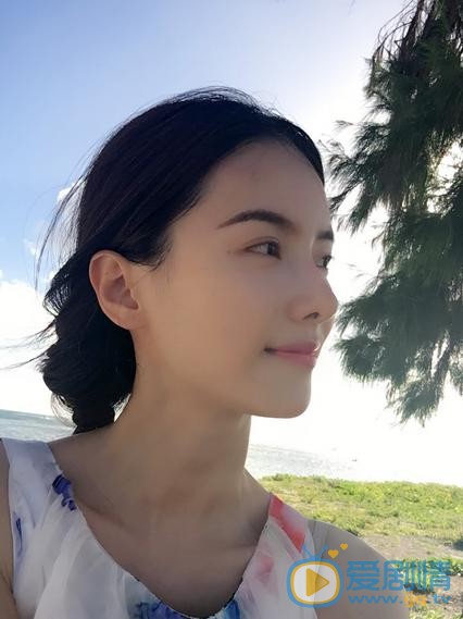 张芷溪生活照 张芷溪高清写真_张芷溪高清剧照