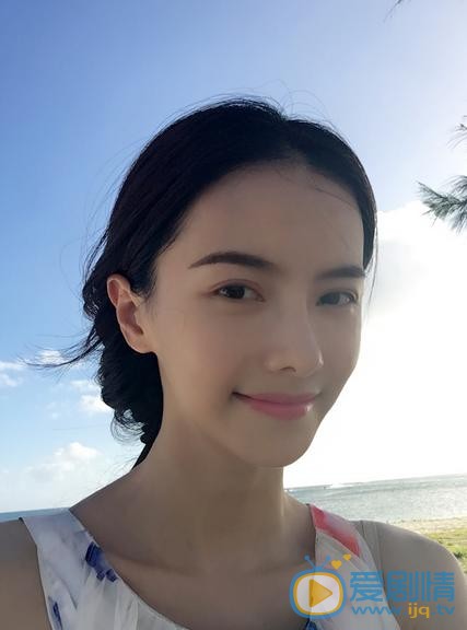 张芷溪生活照 张芷溪高清写真_张芷溪高清剧照