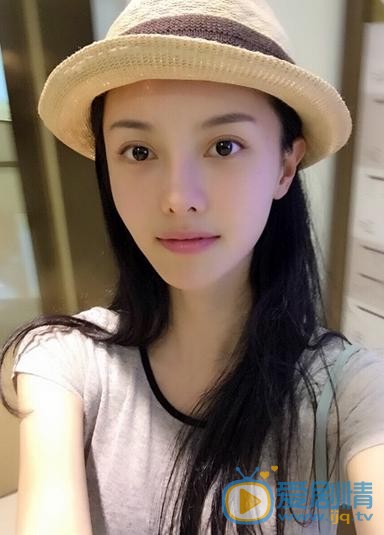 张芷溪生活照 张芷溪高清写真_张芷溪高清剧照