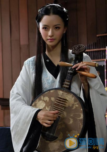 张芷溪《五鼠闹东京》剧照 张芷溪五鼠闹东京剧照
