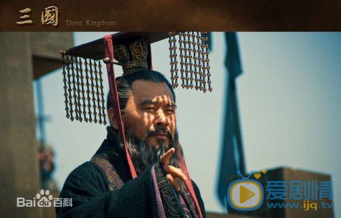 陈建斌《三国》剧照 陈建斌高清写真_陈建斌高清剧照