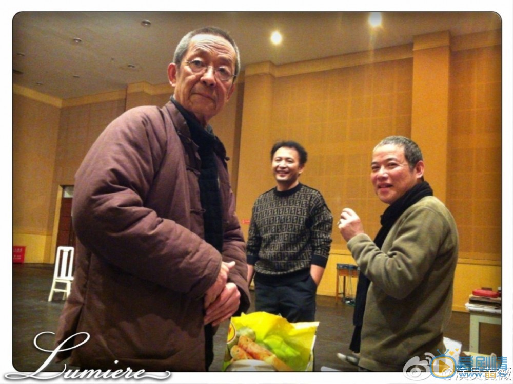 黄薇中戏人艺照 黄薇高清写真_黄薇高清剧照