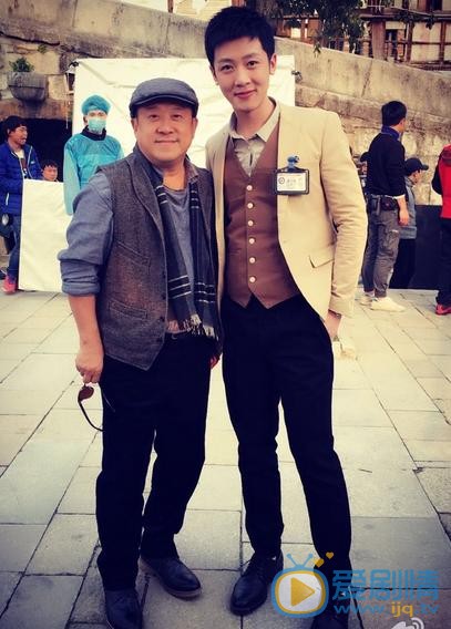 代庭睿片场照 代庭睿高清写真_代庭睿高清剧照