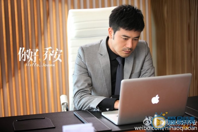 你好乔安人物性格及关系解析