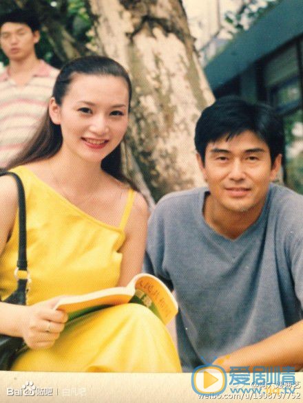 白凡生活友人合照 白凡高清写真_白凡高清剧照