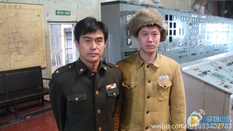 白凡生活友人合照 白凡高清写真_白凡高清剧照