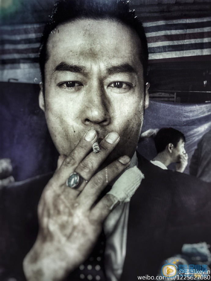谭凯自拍照 谭凯高清写真_谭凯高清剧照