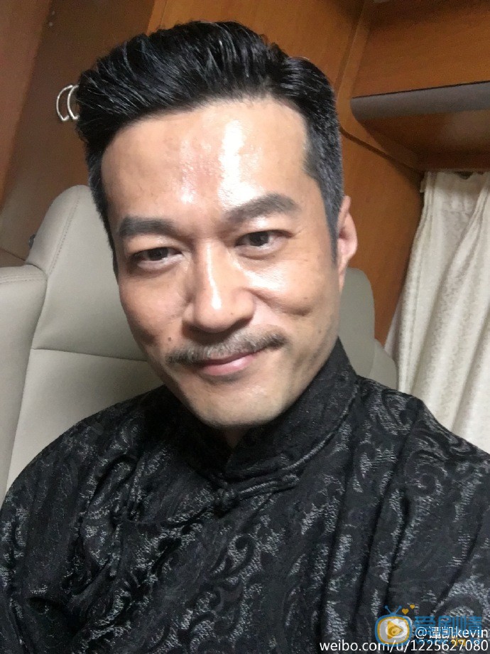 谭凯自拍照 谭凯高清写真_谭凯高清剧照