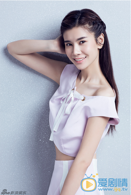  你好乔安闫涵是谁扮演的？闫涵扮演者王笛个人资料及写真生活照欣赏