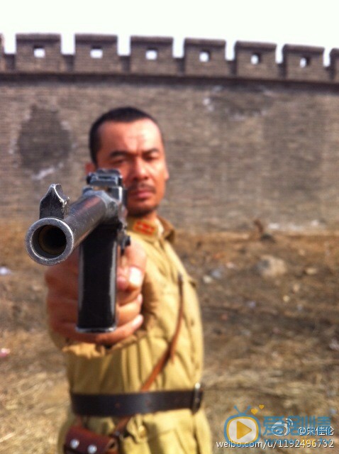 宋佳伦片场照 宋佳伦高清写真_宋佳伦高清剧照