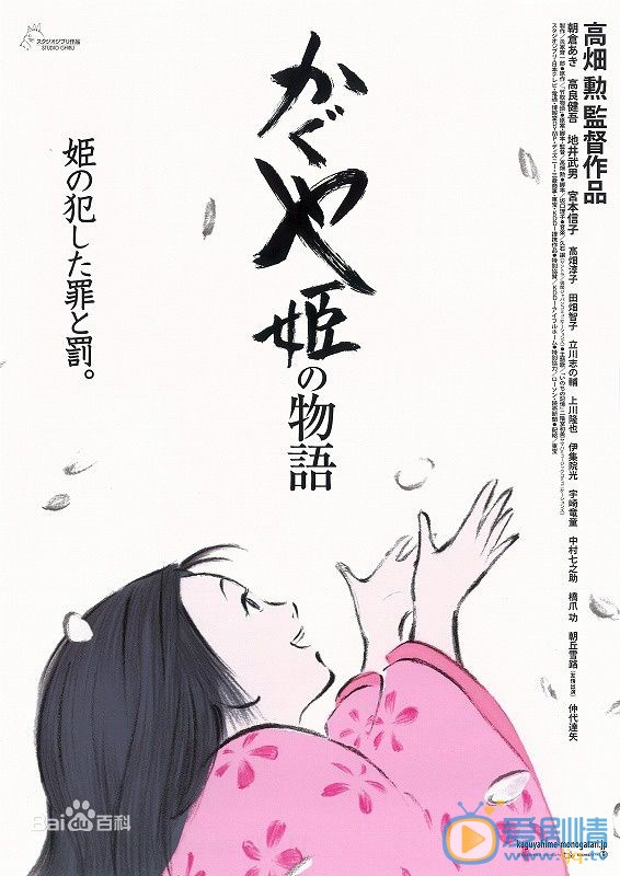 类似海洋之歌画风的动画都有哪些?