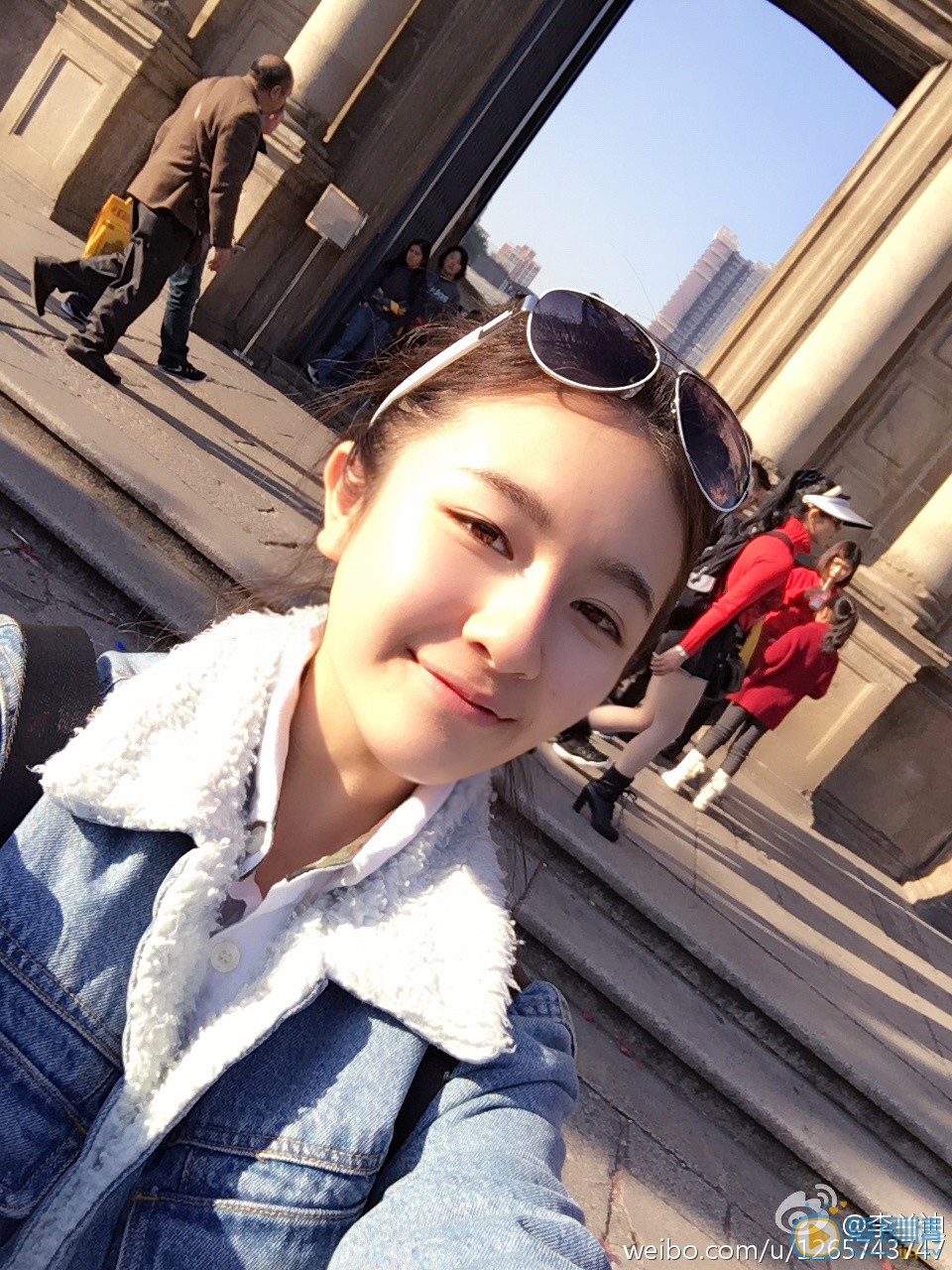 李兰迪生活照 李兰迪高清写真_李兰迪高清剧照