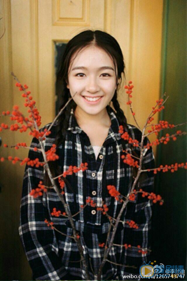 李兰迪清纯写真 李兰迪高清写真_李兰迪高清剧照