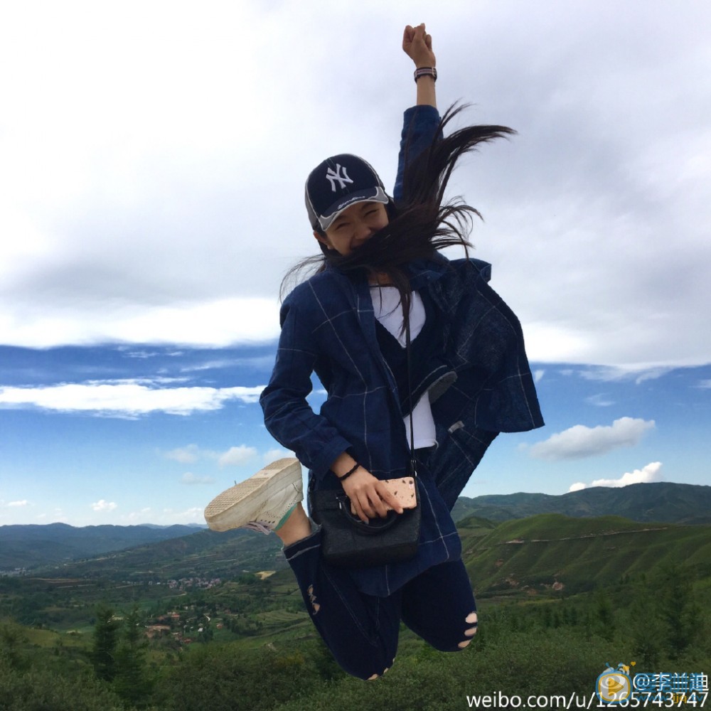 李兰迪旅行照 李兰迪高清写真_李兰迪高清剧照