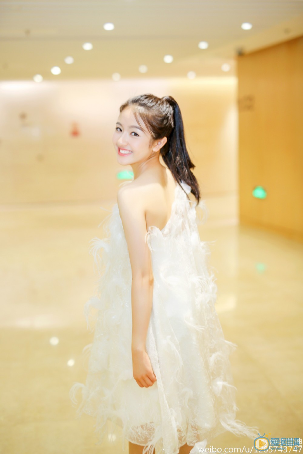 李兰迪活动照 李兰迪高清写真_李兰迪高清剧照