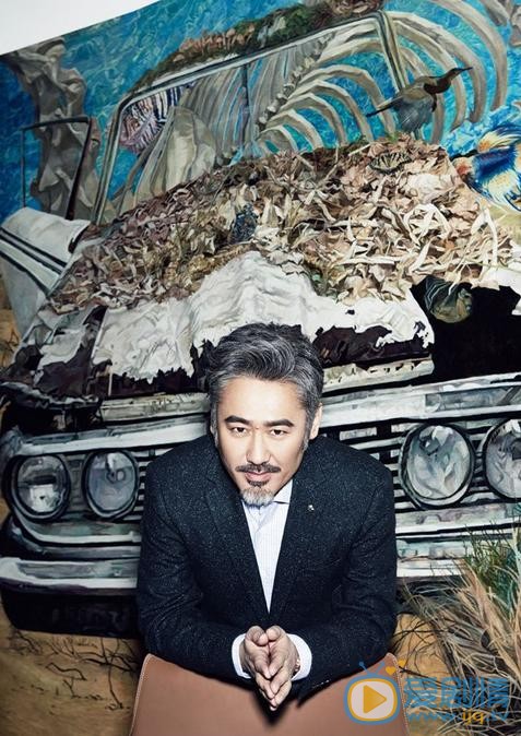 吴秀波杂志写真 吴秀波高清写真_吴秀波高清剧照