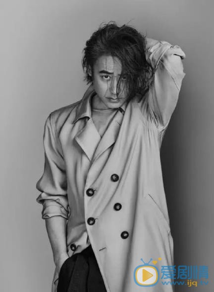 吴秀波印象派写真 吴秀波高清写真_吴秀波高清剧照