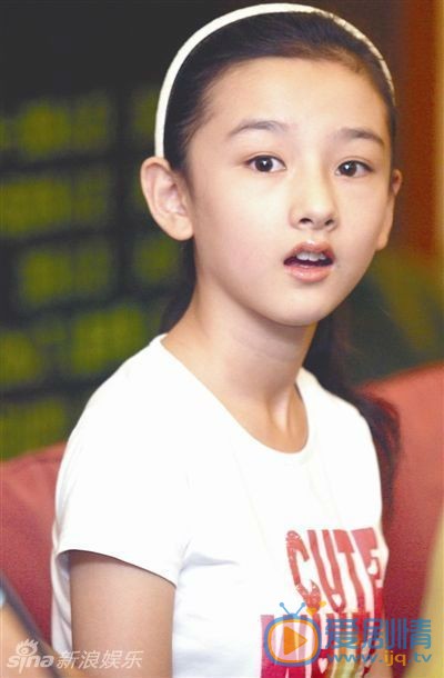 宋祖儿早期写真 宋祖儿高清写真_宋祖儿高清剧照
