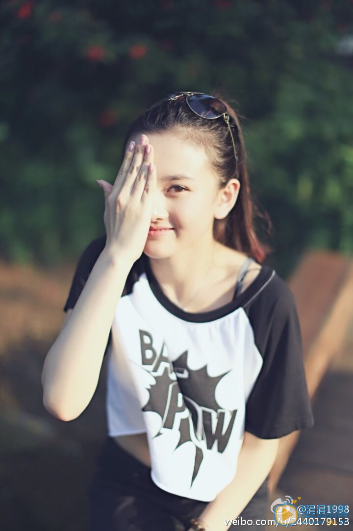 宋祖儿早期写真 宋祖儿高清写真_宋祖儿高清剧照