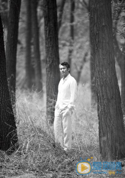 吴秀波绅士写真 吴秀波高清写真_吴秀波高清剧照