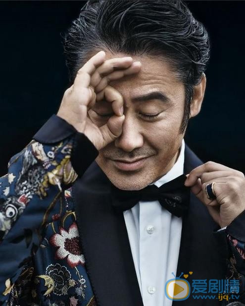吴秀波魅力写真 吴秀波高清写真_吴秀波高清剧照