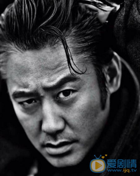 吴秀波魅力写真 吴秀波高清写真_吴秀波高清剧照