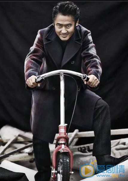 吴秀波魅力写真 吴秀波魅力写真