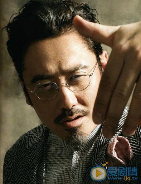 吴秀波魅力写真 吴秀波高清写真_吴秀波高清剧照