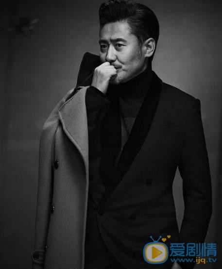 吴秀波魅力写真 吴秀波高清写真_吴秀波高清剧照