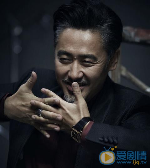 吴秀波魅力写真 吴秀波高清写真_吴秀波高清剧照