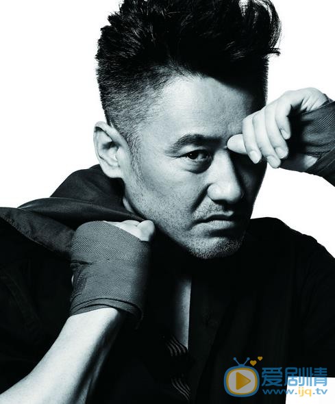 吴秀波优享生活杂志写真 吴秀波优享生活杂志