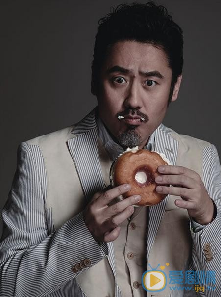 吴秀波名汇杂志写真 吴秀波高清写真_吴秀波高清剧照