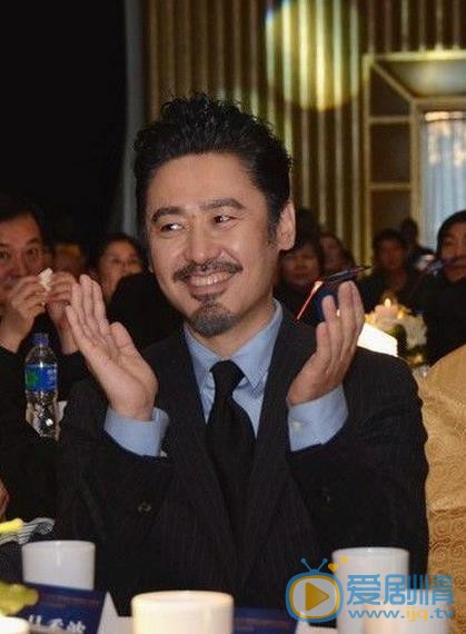 吴秀波颁奖盛典照 吴秀波颁奖盛典照