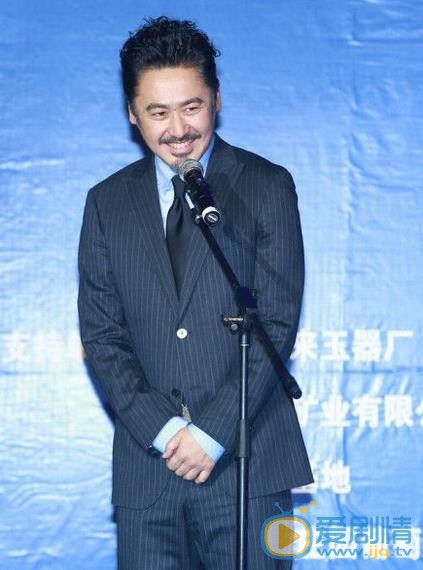 吴秀波颁奖盛典照 吴秀波高清写真_吴秀波高清剧照