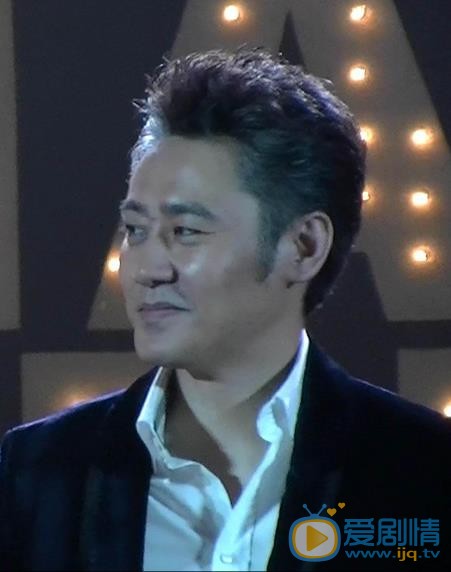吴秀波综艺节目照 吴秀波综艺节目照