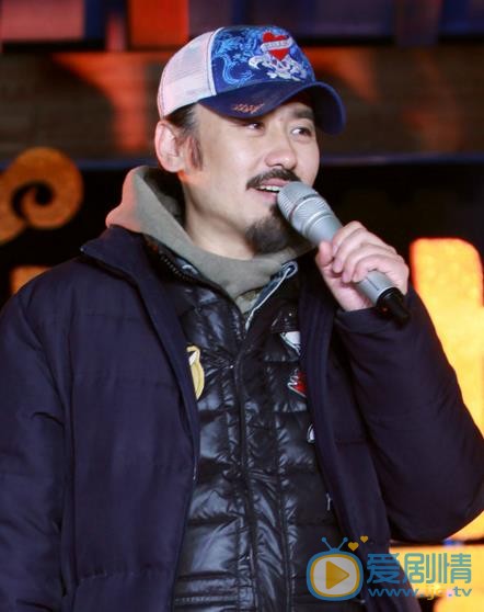 吴秀波综艺节目照 吴秀波高清写真_吴秀波高清剧照