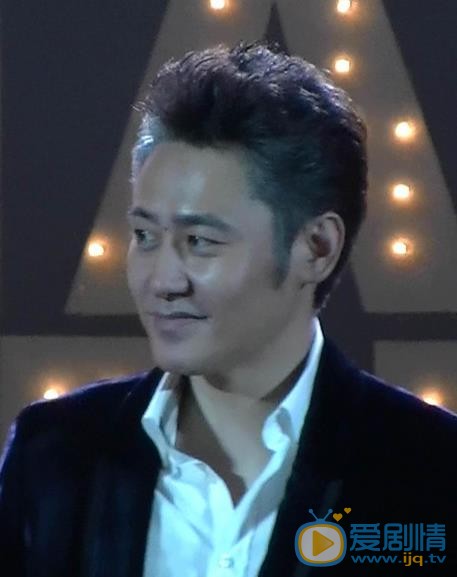 吴秀波综艺节目照 吴秀波高清写真_吴秀波高清剧照