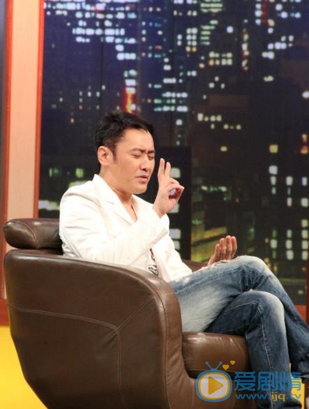 吴秀波《文化视点》节目照 吴秀波高清写真_吴秀波高清剧照