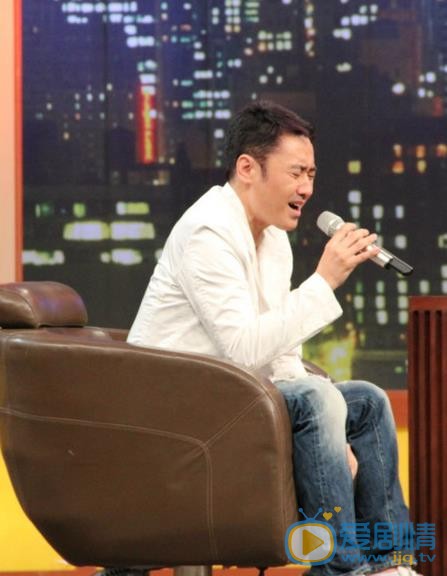 吴秀波《文化视点》节目照 吴秀波高清写真_吴秀波高清剧照
