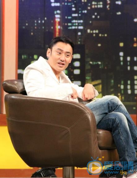 吴秀波《文化视点》节目照 吴秀波高清写真_吴秀波高清剧照