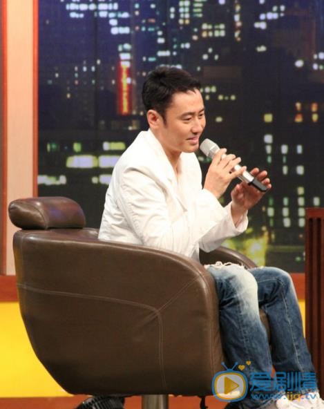 吴秀波《文化视点》节目照 吴秀波高清写真_吴秀波高清剧照
