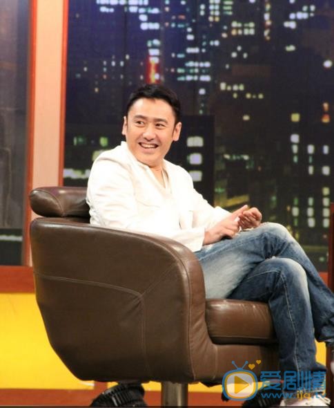 吴秀波《文化视点》节目照 吴秀波高清写真_吴秀波高清剧照