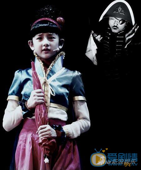 宋祖儿舞台节目照 宋祖儿高清写真_宋祖儿高清剧照