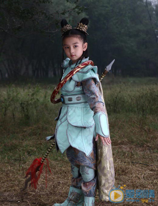 宋祖儿《宝莲灯前传》剧照 宋祖儿高清写真_宋祖儿高清剧照