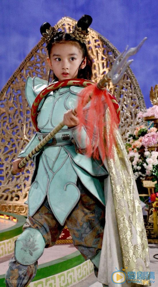 宋祖儿《宝莲灯前传》剧照 宋祖儿高清写真_宋祖儿高清剧照