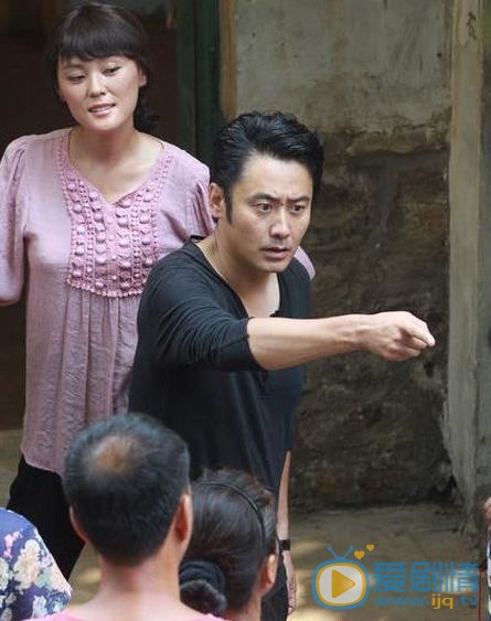 吴秀波《马向阳下乡记》剧照 吴秀波马向阳下乡记剧照