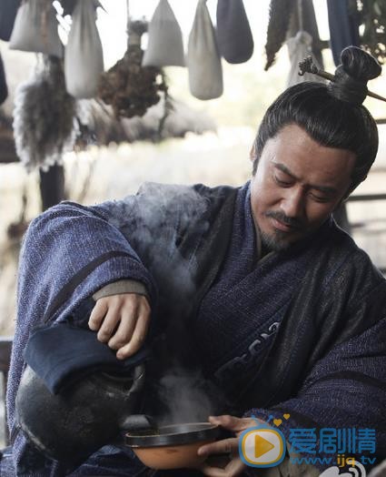 吴秀波《赵氏孤儿》剧照 吴秀波高清写真_吴秀波高清剧照